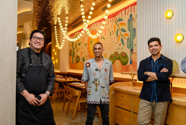 ला आसिएन्दाले काठमाण्डौमा भित्र्यायो ल्याटिन अमेरिकी स्वाद, कला र डिजाइनको जीवन्त अनुभव