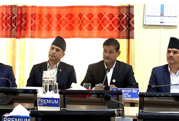 आज दुई संसदीय समितिको बैठक बस्दै, प्रमुख निर्वाचन आयुक्तका प्रस्तावित उम्मेदवारको संसदीय सुनुवाइ हुँदै