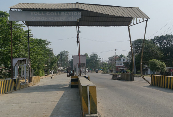 परासीको दस्तुर संकलन केन्द्र अलपत्र, राजस्व योजना असफल, जोखिम बढ्यो