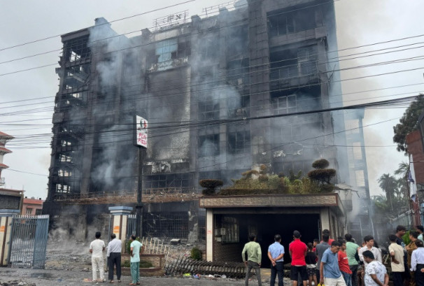 जेनजी आन्दोलनका क्रममा ८० अर्ब २२ करोडको भौतिक क्षति भएको अनुमान, सबैभन्दा धेरै निजी क्षेत्रको