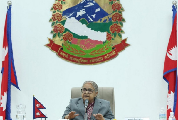 नेपालले बाढीबाट ग्रस्त श्रीलंकालाई दुई लाख अमेरिकी डलर प्रदान गर्ने