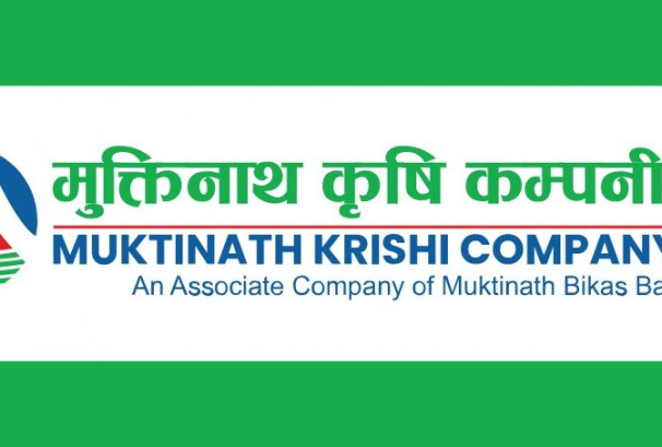 मुक्तिनाथ कृषि कम्पनीको नाफा ४९.२० लाख,खुद आम्दानी २२५.१३% ले वृद्धि