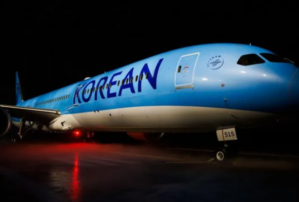 कोरियन एयरले बोइङको १०३ वटा विमान खरिद गर्ने
