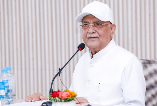पहिलेभन्दा धेरै युवा विदेशिँदा पनि अहिले सबै चुप छन् : ओली