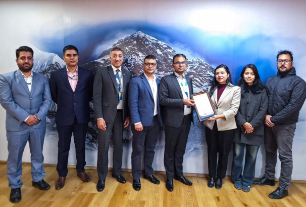 कुमारी बैंकलाई ISO/IEC 27001:2022 सूचना सुरक्षा प्रमाणपत्र प्राप्त