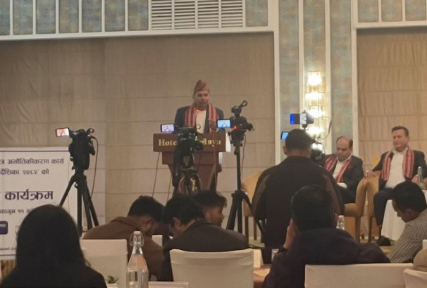 धितोपत्र बोर्डका अध्यक्ष जिम्मेवारीबाट पन्छिएको लगानीकर्ताको आरोप