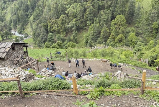 लाम्पाटा घटनाका १० आरोपी जेल चलान, ८ जनासँग जनही दुई लाख धरौटी माग