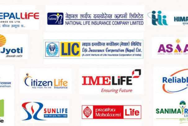 जीवन बीमा कम्पनीले  संकलन गरे रु.१.४० खर्ब प्रिमियम, सबैको व्यवसाय ग्रोथ