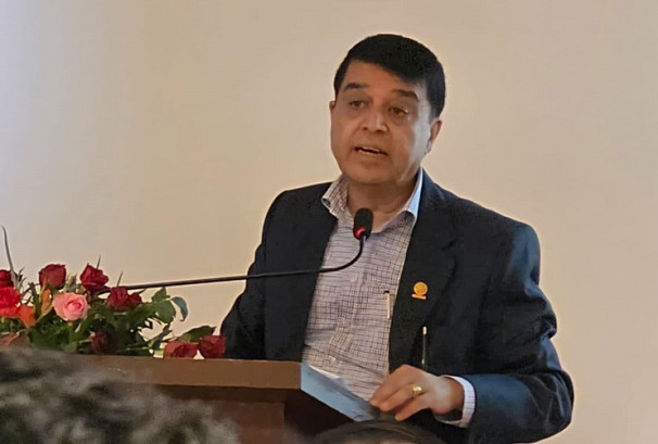 आर्थिक कूटनीति प्रभावकारी बनाउन सरकार र एचसीसीएनबीच सहकार्य आवश्यक : अध्यक्ष ढकाल
