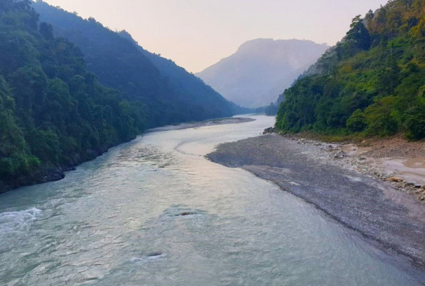 तनहुँमा १२६ मेगावाटको तल्लो सेती जलविद्युत् आयोजना निर्माण हुने