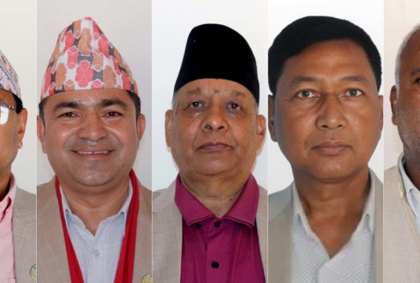 बजेटअघि लुम्बिनी सरकारमा मन्त्रिपरिषद् हेरफेर, पाँच नयाँ मन्त्री नियुक्त