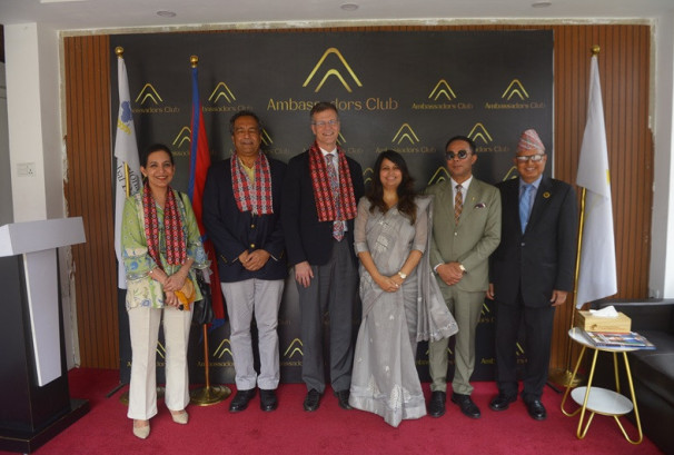 नेपाल–क्यानडा सम्बन्ध थप सुदृढ बनाउन नयाँ सहकार्यका सम्भावनाबारे छलफल