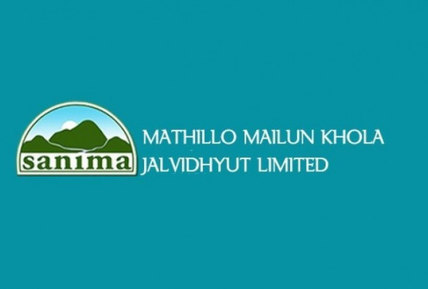 माथिल्लो मैलुङ खोलाको नाफामा १४०% को बढोत्तरी