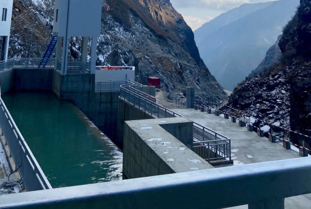साञ्जेन खोलाले नौ महिनामै बेच्यो ८५ करोडको बिजुली, चिनियाँ बहुराष्ट्रिय कम्पनीको मुख्य लगानी