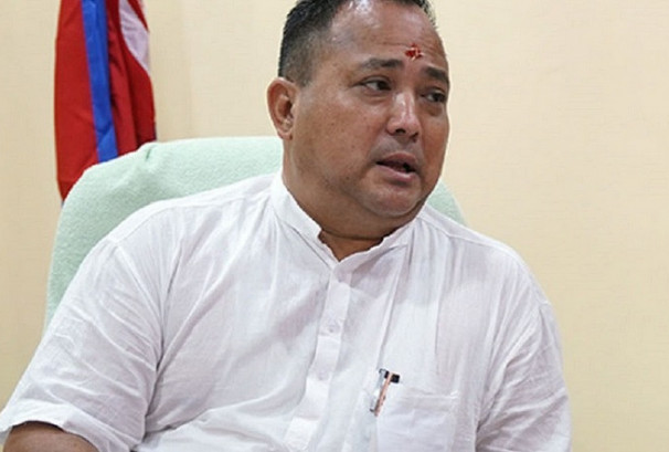 वीरगञ्ज महानगरका मेयर पक्राउ
