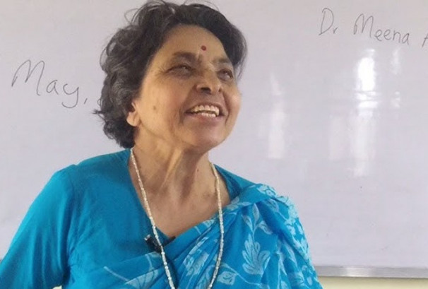 वरिष्ठ अर्थशास्त्री डा. मीना आचार्यको निधन