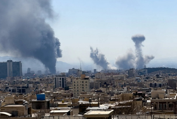 नाटोले खसाल्यो टर्कीतर्फ हानिएको इरानी मिसाइल