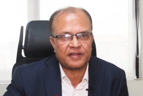 नेपाल माइक्रो इन्स्योरेन्सका पूर्व सीईओ रिमाल पक्राउ