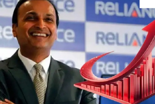 अनिल अम्बानीको कम्पनीको सेयरमूल्यले १० वर्षमा पहिलोपटक बनायो यस्तो रेकर्ड