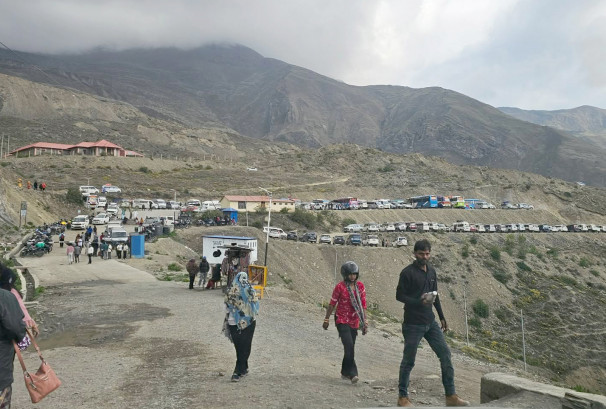 पोखरामा भारतीय पर्यटकको लहर, होटलदेखि मुक्तिनाथसम्म चहलपहल