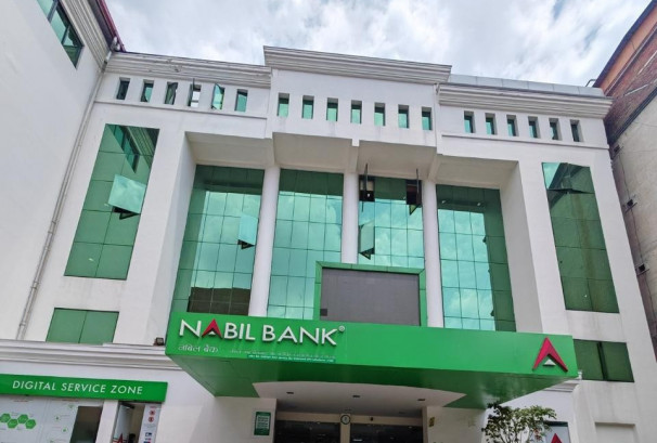 नबिल बैंकलाई युरोमनी ट्रान्ज्याक्सन बैंकिङ अवार्डको ‘नेपालकोे बेस्ट ट्रान्ज्याक्सन बैंक’द्वारा सम्मानित