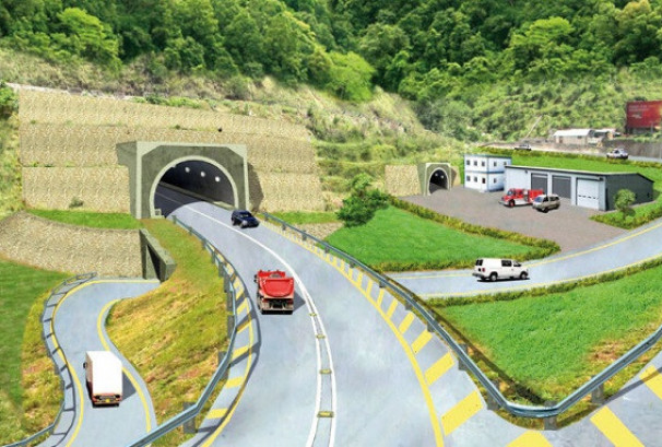 नागढुंगा सुरुङको दस्तुर दर तय, सवारी साधनअनुसार फरक–फरक रकम तिर्नुपर्ने