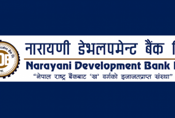 नारायणी डेभलपमेन्ट बैंकले ३.०६ लाख कित्ता अवितरित हकप्रद सेयर बिक्री गर्ने