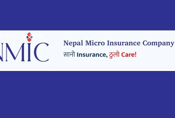 आईपीओ निष्कासनको प्रस्ताव पारित गर्न नेपाल माइक्रो इन्स्योरेन्सको साधारण सभा आज बस्दै