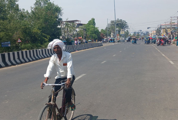 तीन दिनसम्म अत्यधिक गर्मीको चेतावनी, लुम्बिनी–सुदूरपश्चिमका विभिन्न क्षेत्रमा तातो लहरको जोखिम