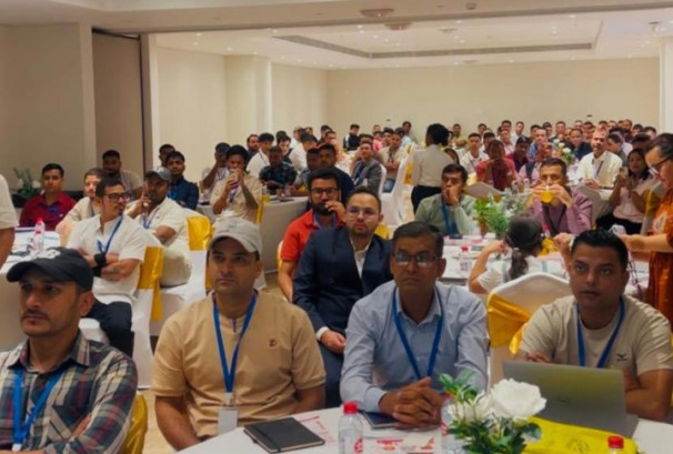 ‘विदेशमा कमाऔं, नेपालमा सम्पत्ति बनाऔं’ अभियानसहित एनआईसी एशिया क्यापिटलको ‘लगानी मास्टरक्लास’