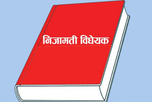 सङ्घीय निजामती सेवा विधेयकलाई चालू अधिवेशनमै लैजाने सरकारी तयारी