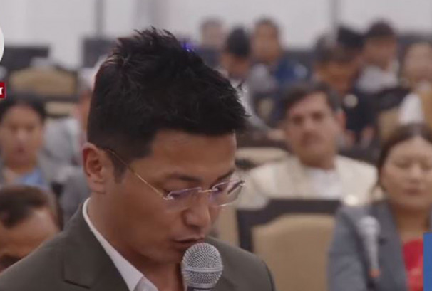 प्रतिनिधिसभा नियमावली समितिमै फिर्ता पठाउन कांग्रेस सचेतक निश्कल राईको माग
