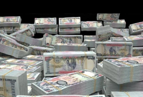 बजारमा नगद परिचालन १.३३% ले बढ्यो, सरकारी कोष पनि वृद्धि