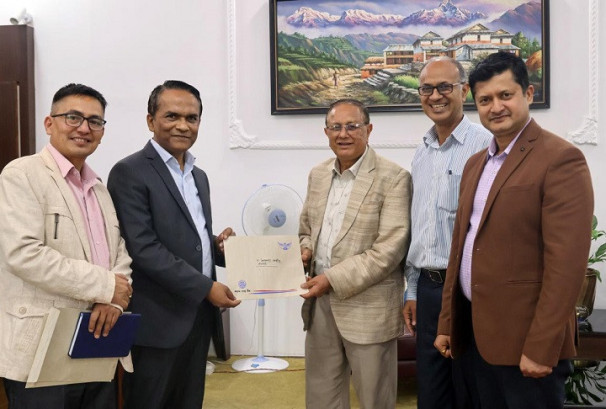राष्ट्र बैंकद्वारा बैंकिङ क्षेत्र सुधार सुझाव कार्यदल गठन