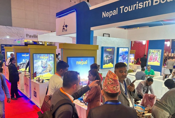 ओटीएम मुम्बई २०२६ः भारतको मञ्चबाट विश्वभरका पर्यटकलाई नेपाल घुम्न निम्तो