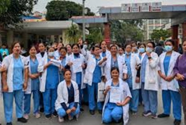 स्वास्थ्य क्षेत्रमा ठूलो निर्णय: ९७७ नयाँ स्थायी दरबन्दी थपिने, सेवा सुधारको अपेक्षा