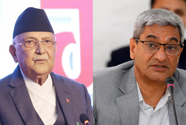 १३ दिनपछि ओली र लेखक रिहा: अनुसन्धान जारी, पत्नीहरूको जिम्मामा छाडियो