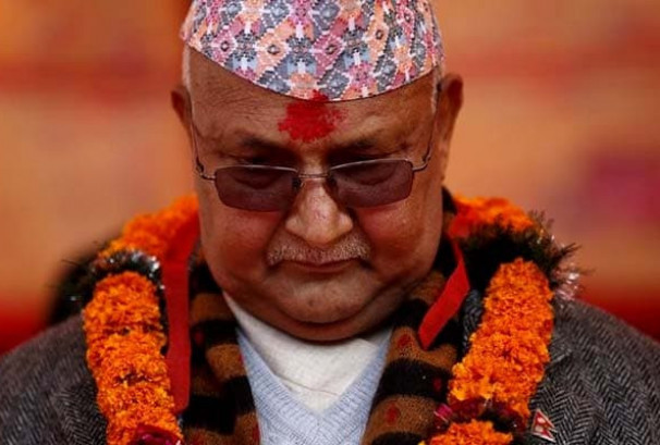 ओलीको सचिवालयको दाबी-'प्रधानमन्त्रीलाई रुघामर्की लागेपछि देउवा भेट्न नआएका हुन्'