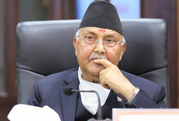 बालकोटको घर तोडफोड गर्न पुगेका प्रदर्शनकारीमाथि ओलीले गोली हान्न लगाए, दुई घाइते