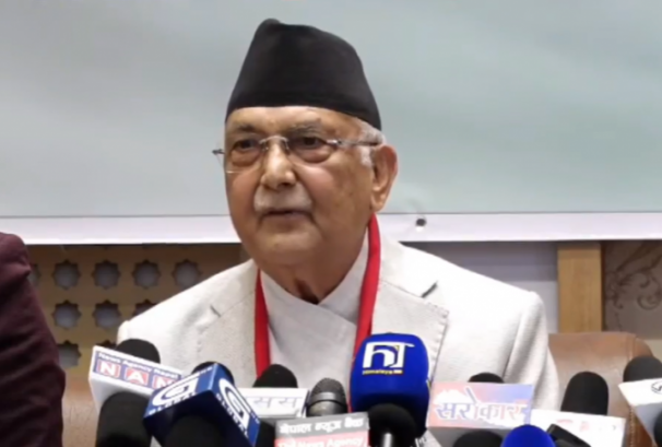 केपी ओलीमाथि लगाइएको स्थान हद फुकुवा