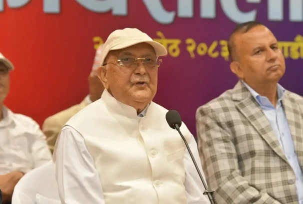 सरकारलाई ओलीको चुनौती : बयान पनि दिन्नं, विवरण पनि दिन्नं