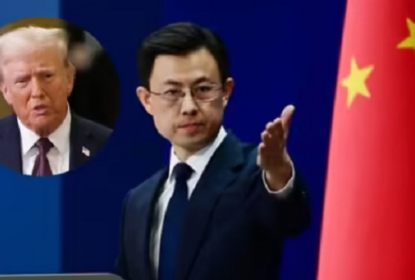 इरानलाई हतियार आपूर्ति गरेको आरोप चीनद्वारा अस्विकार, अमेरिकाले आर्थिक प्रतिबन्ध लगाए कडा जवाफ दिने