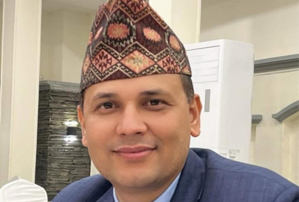 नेपाल लेखामान बोर्डको अध्यक्षमा सिए रमेश धिताल नियुक्त