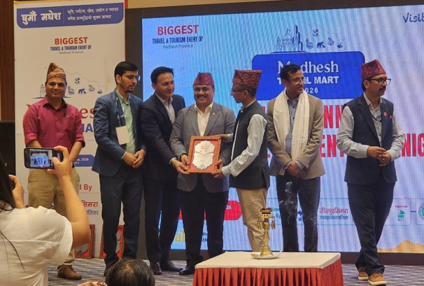 मधेस ट्राभल मार्ट २०२६ः नेपाल भारत सीमापार पर्यटन विस्तार र गन्तव्य प्रबर्द्धनमा जोड