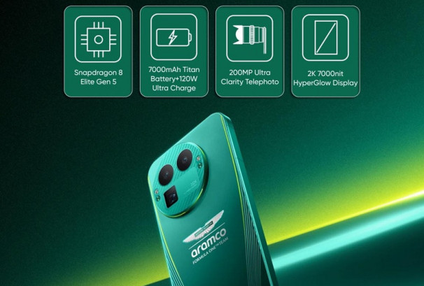 रियलमी जीटी ८ प्रो सिरिज नेपालमा सार्वजनिक, मूल्य कति ?