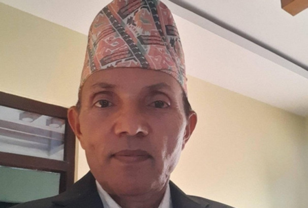 दाङ क्षेत्र नं. १ मा रास्वपाका देवराज पाठक अग्रस्थानमा