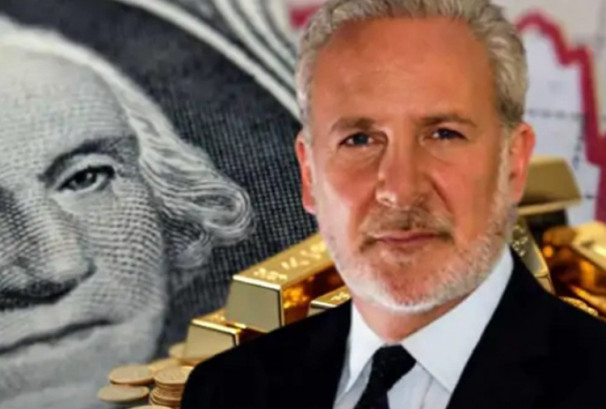 प्रसिद्ध अमेरिकी अर्थशास्त्री पीटर शिफले दिए ठूलो आर्थिक संकटको चेतावनी, डलरको स्थान सुनले लिने !