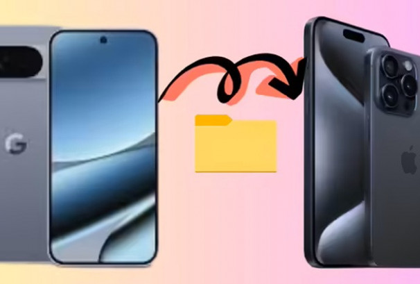 अब एन्ड्रोइड र आईफोनबीच क्षणभरमै फोटो र भिडियोहरू ट्रान्सफर गर्न सकिने