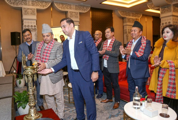 अर्थतन्त्र विकासका लागि उद्योगी व्यवसायीहरुको मनोबल बढ्न जरुरीः सचिव घिमिरे