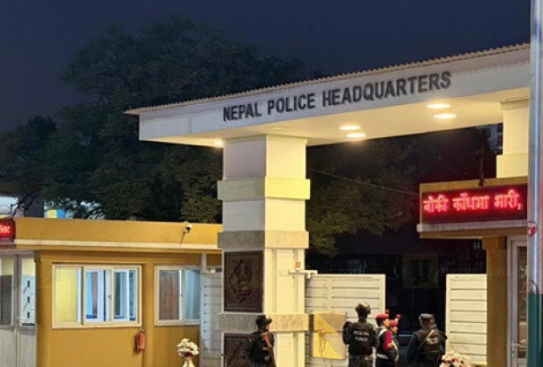 नेपाल प्रहरीमा इन्स्पेक्टरको पदको माग संख्या थप